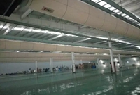 工业厂房民用化暖通空调节能设计解析