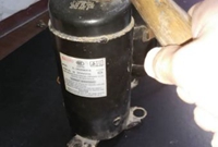 压缩机卡缸了试试这七种解决方法