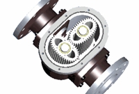 收藏！常见流量计动态原理图及特点