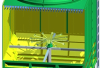 采暖工程冷却塔知识，轻松入门！