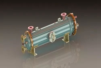 制冷量及风冷凝器换热面积计算方法