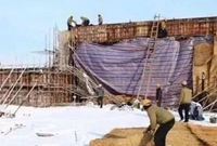 冬季施工危险源识别及安全防护措施