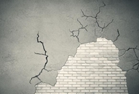 混凝土产生裂缝风险及防裂措施