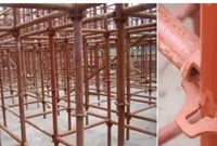 建筑工程监理轮扣式脚手架施工技术！收藏学习！