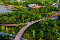 城市公园生态景观设计的五大要点