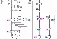 按钮、接触器双重联锁控制线路优缺点！