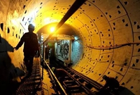 地铁盾构施工测量技术