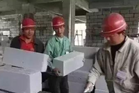 加气混凝土砌块施工要点