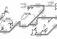 给排水工程识图要注意哪些