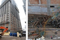 附着式升降脚手架施工作业风险监管要点