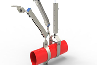 幕墙施工如何使用抗震支撑吊架