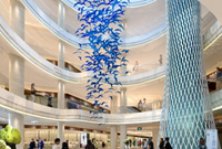 购物中心的动线该如何设计