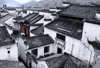 盘点六大中式特色民居古建