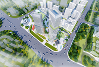 建筑设计攻略之大型商业建筑是怎么设计的