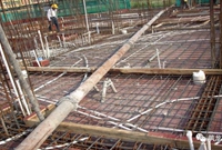 这12项现场混凝土施工通病，看看你的工地有吗