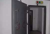 人防验收常见问题举例