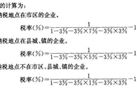 市政税金的那些事，你都知道吗