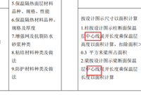 保温工程中的6个审计点分析