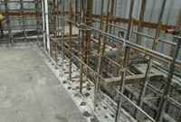 优秀钢筋绑扎楼层图文展示，值得学习下！