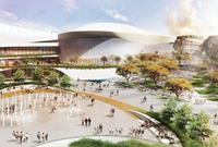 完美商业街区景观设计修炼大法