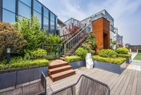 屋顶花园景观设计七大要点