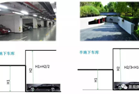 建筑设计攻略之地下车库怎么设计才规范