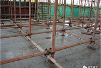 模板工程施工技术交底（图文详解）