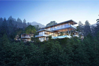 别墅设计不难，但你知道山地别墅怎么设计吗