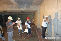 混凝土结构实体检验内容及方法分析