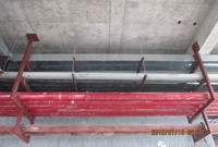 管线综合支吊架施工质量图文赏析~