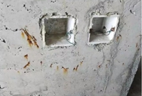 关于铝模施工的“墙体返锈”防治方法讲解