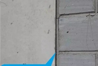 教你填充墙裂缝的防治方法（图文解析）