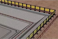 超实用！！“三临工程”图文讲解（临边防护、临时用电、临时设施）