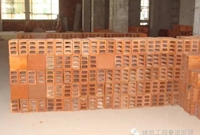 砌体工程必须做好的六个措施！