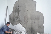 为什么“抹灰层空鼓”怎么防治