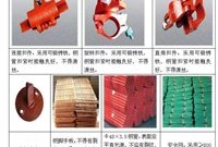 这样的脚手架工程才是标准的！