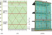 外脚手架搭设的监理安全细则
