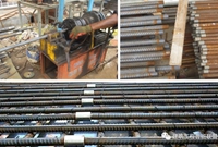 钢筋直螺纹套筒的验收规范，收藏备用！！