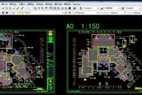 广联达导入CAD图纸后图纸显示不完整怎么处理