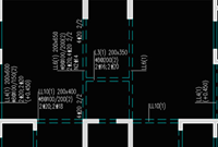 在广联达钢筋计算中梁类型如何判断