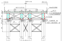 桥梁造价人必看——大型钢栈桥的定额套用造价实例分析