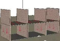 砖混结构和框架结构区别在哪里