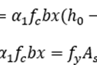 混凝土结构设计，这个经验公式人人可用！