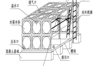 消防水箱、水池安装时，这些一定要注意！