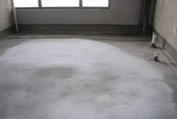 卫生间施工做法