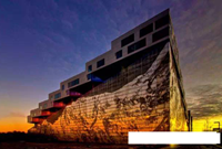 建筑设计攻略之“山”形建筑怎么设计