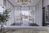 售楼处这样布置，成交量蹭蹭涨！