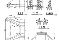 造价学弟学妹们看过来！八字墙翼墙（墙身）砼用量精确通用计算公式推导