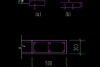 暗柱，作为钢筋预算常见的坑，遇见它，该怎么办呢