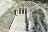 水库大坝截流怎么做其实也就六步而已！